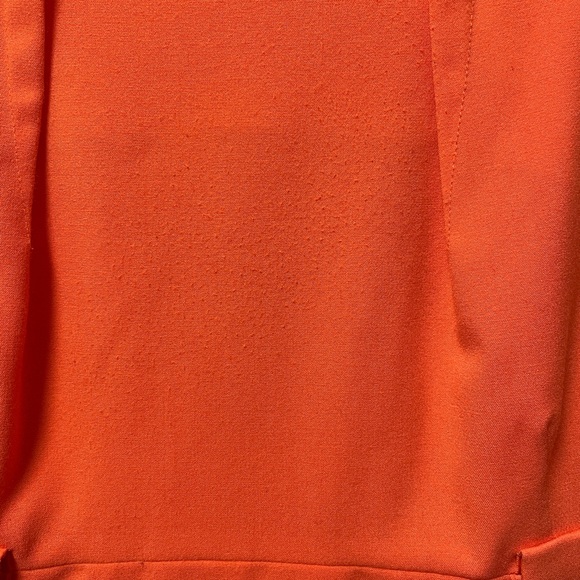Calvin Klein Orange Dress - Picture 2 of 3